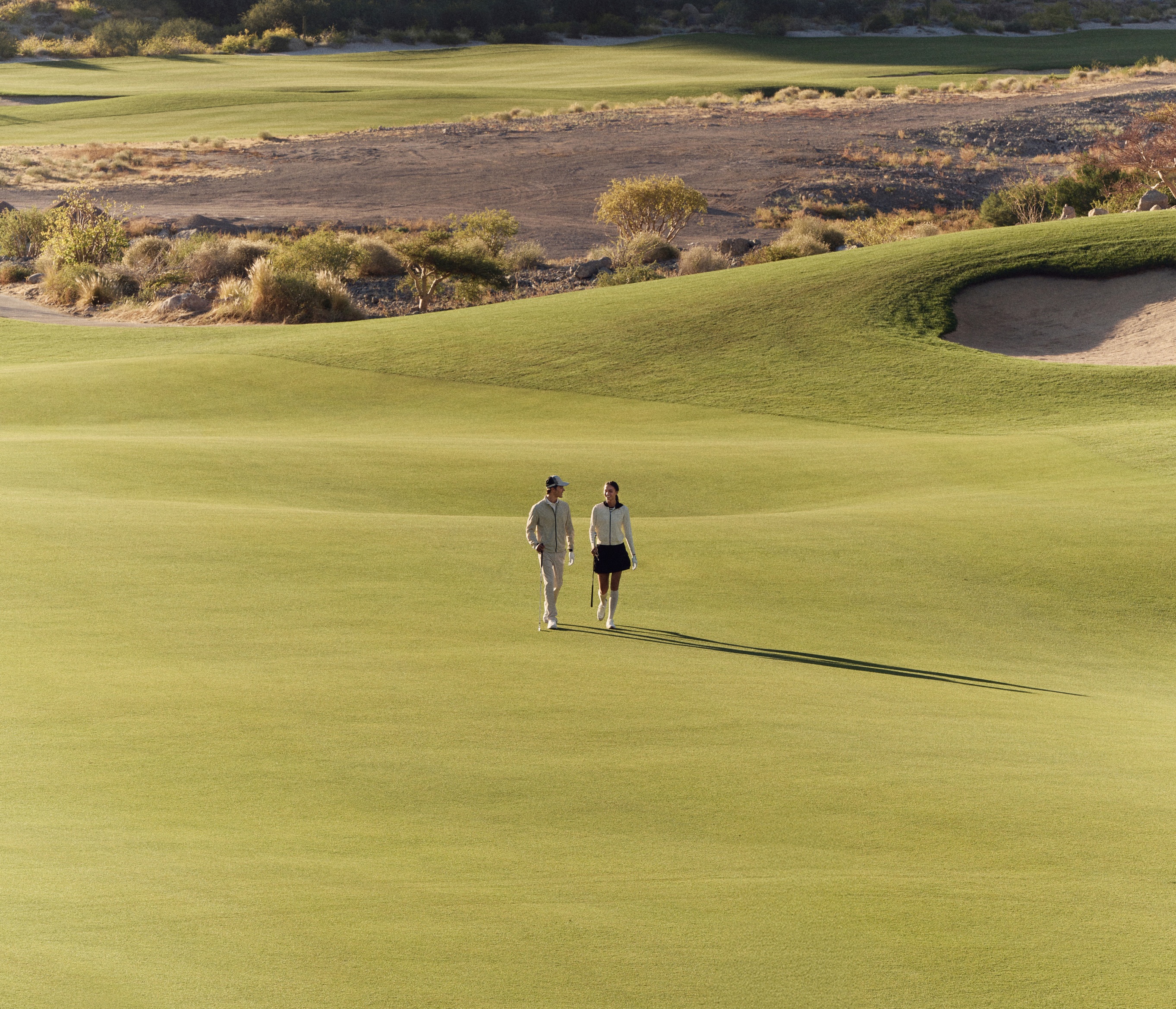 A Romantic Golf Getaway in Loreto: Why TPC Danzante Bay Is Made for Couples
