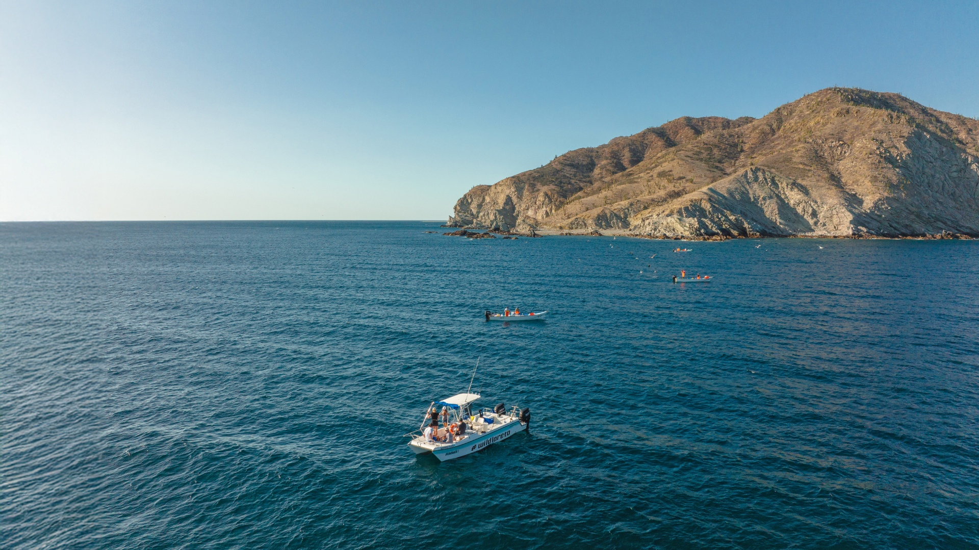 Fishing Package