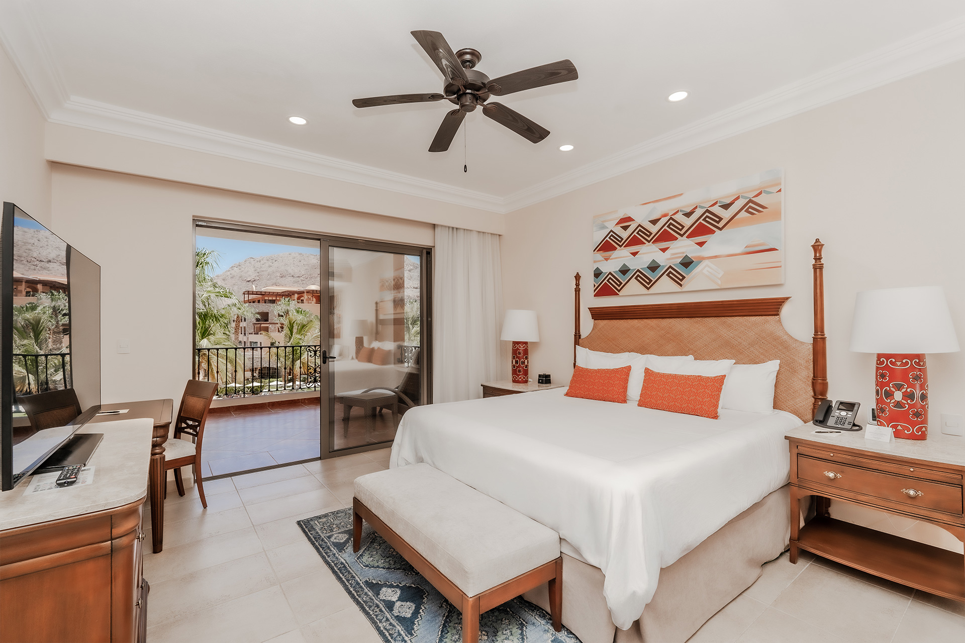 One Bedroom Suite
