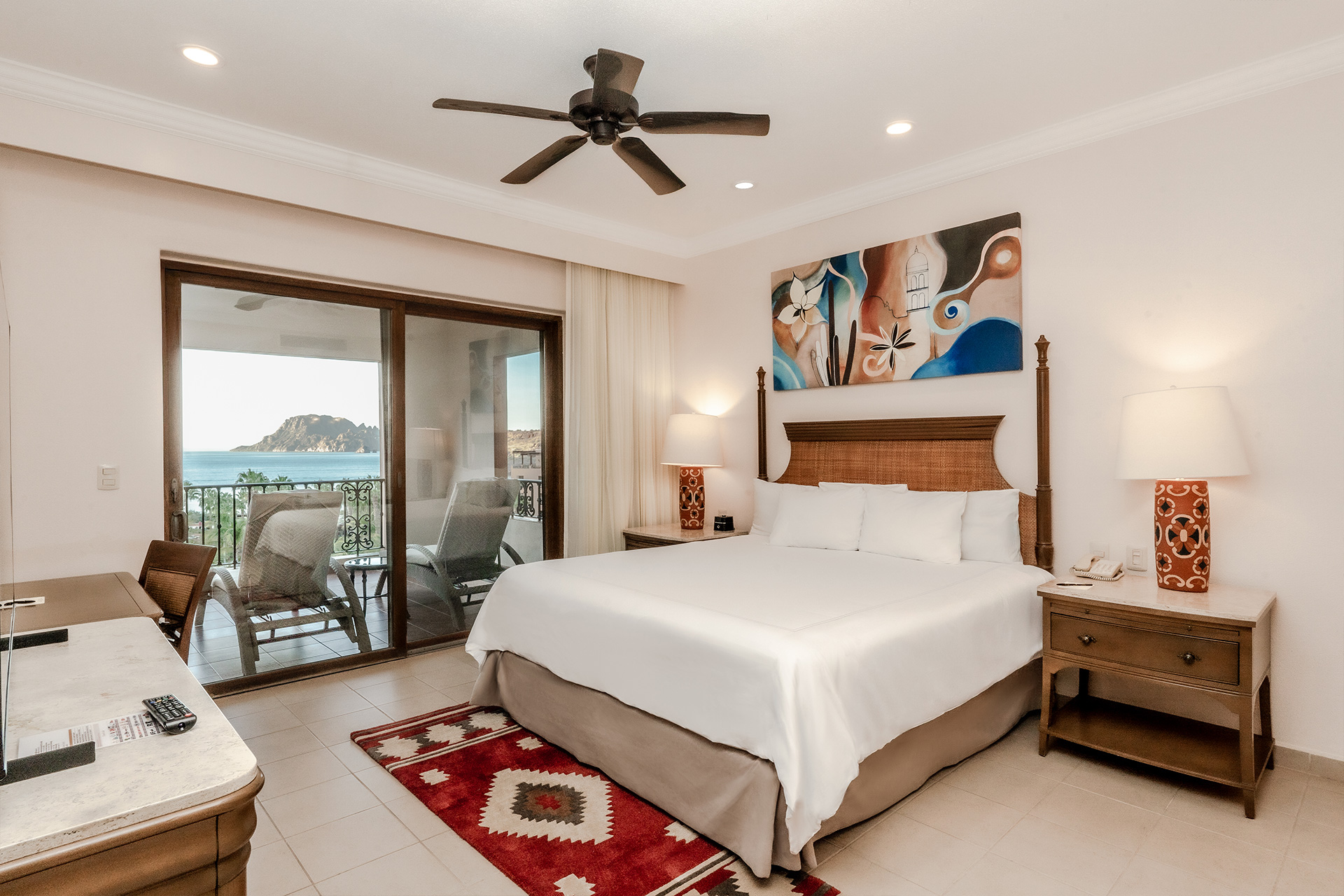 Three Bedroom Suite